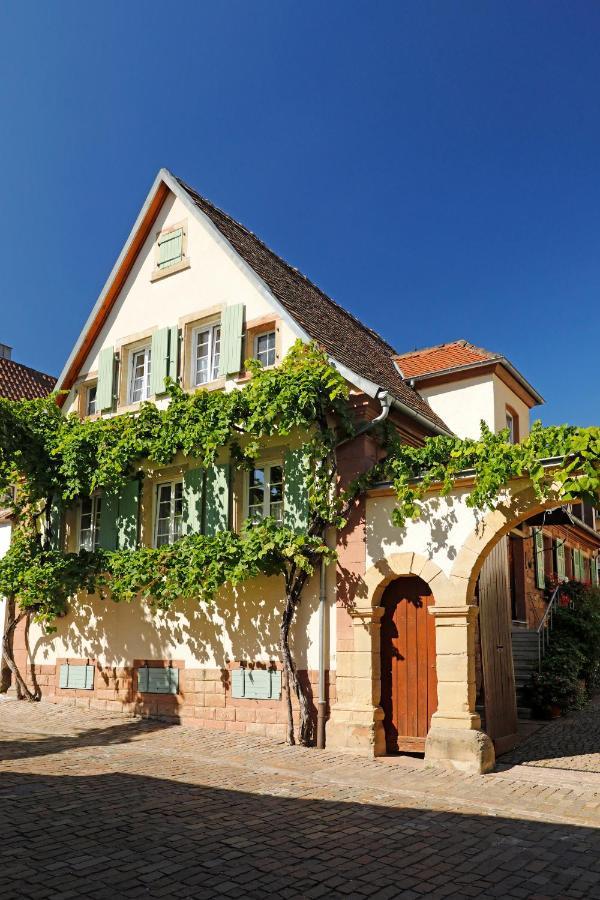 Гостевой дом Gaestehaus Zum Weinbauer